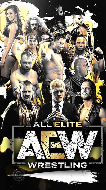 TSN announces new partnership with ALL ELITE WRESTLING, becoming