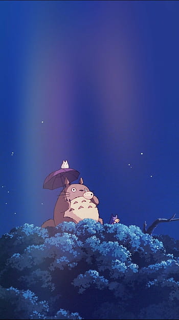 7 Hình Nền Máy Tính Anime Totoro Đẹp mới nhất 2023