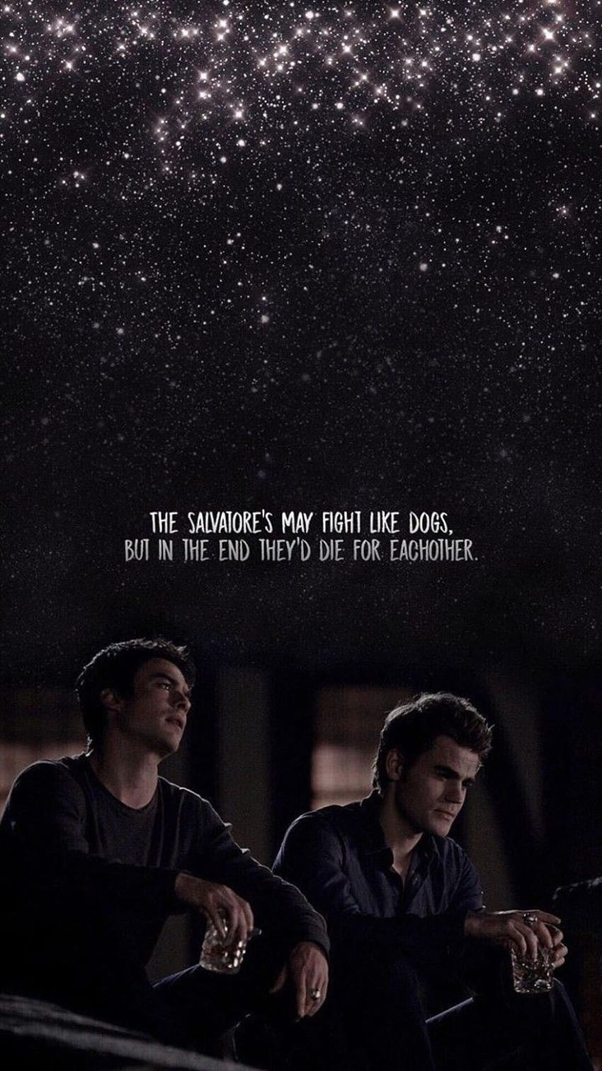 The vampire diaries damon quotes HD wallpapers | Pxfuel