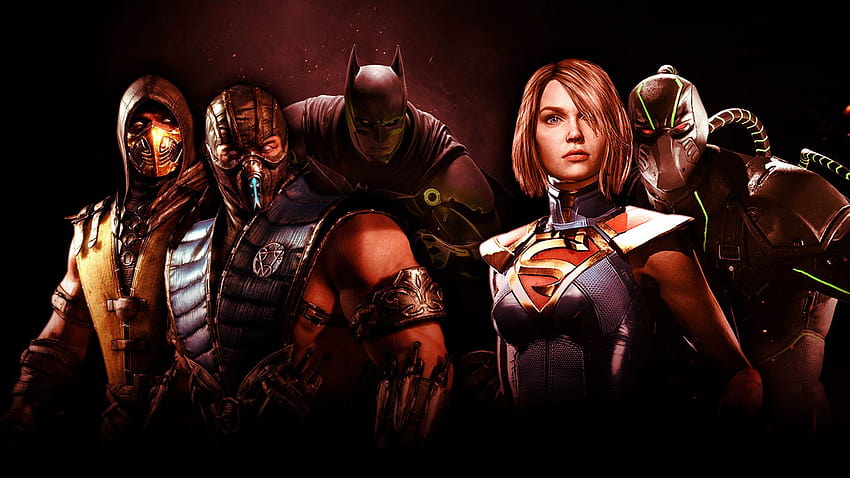 XSX/PS5 Mortal Kombat and Injustice Installments in the Works as NetherRealm Is Hiring to Drive the Next, mortal kombat 11 ps5 HD wallpaper