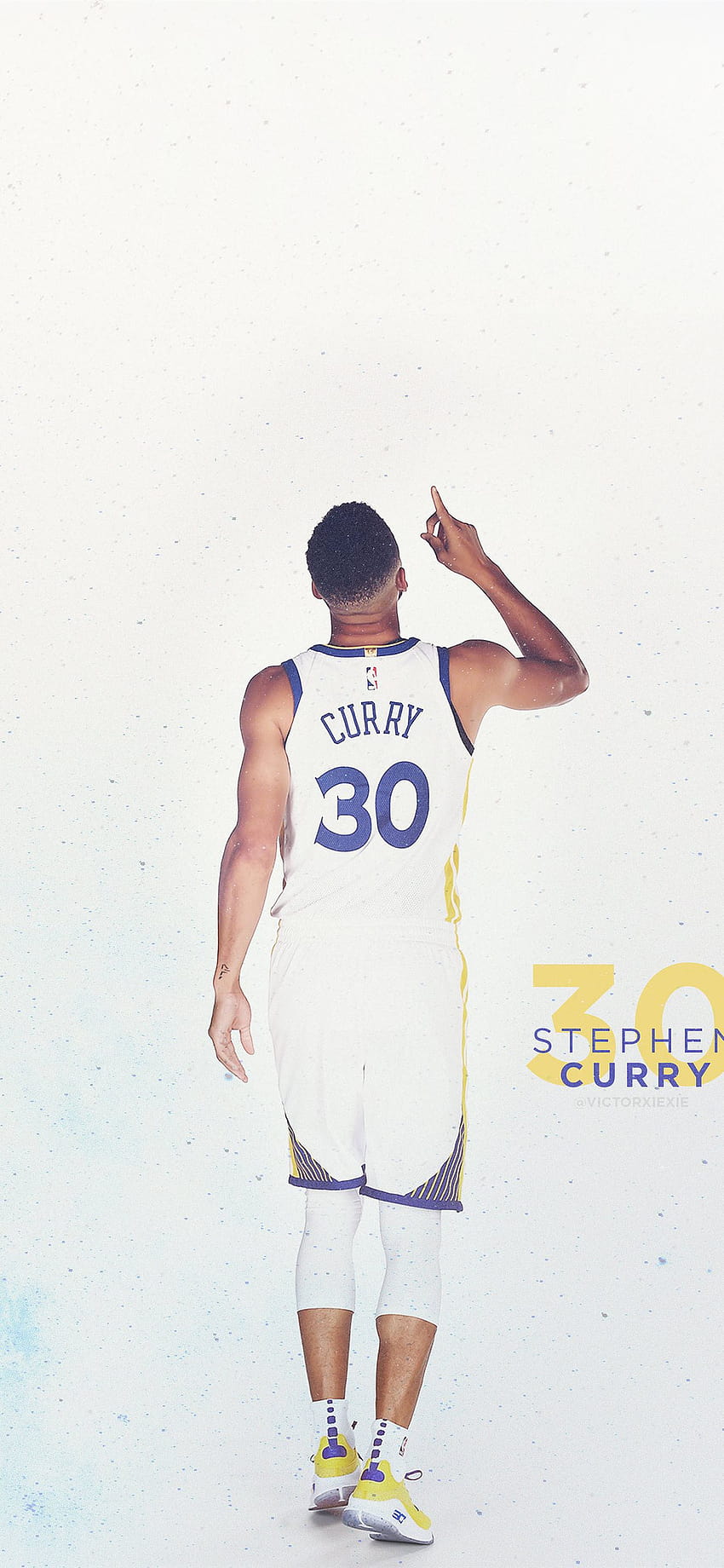 Stephen Curry Steph Curry NBA Stephen iPhone 11, kari 30 wallpaper ponsel HD