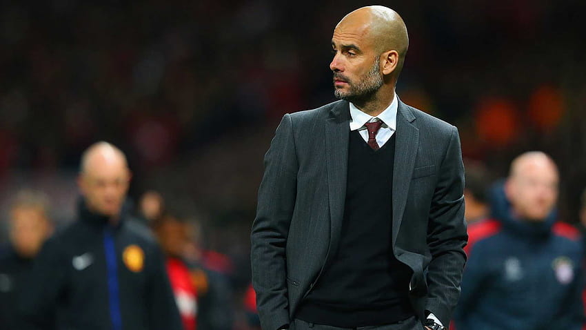 Pep Guardiola best dressed football manager HD wallpaper