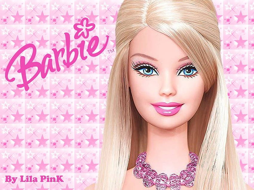 Boneka Barbie Asli, boneka barbie Wallpaper HD