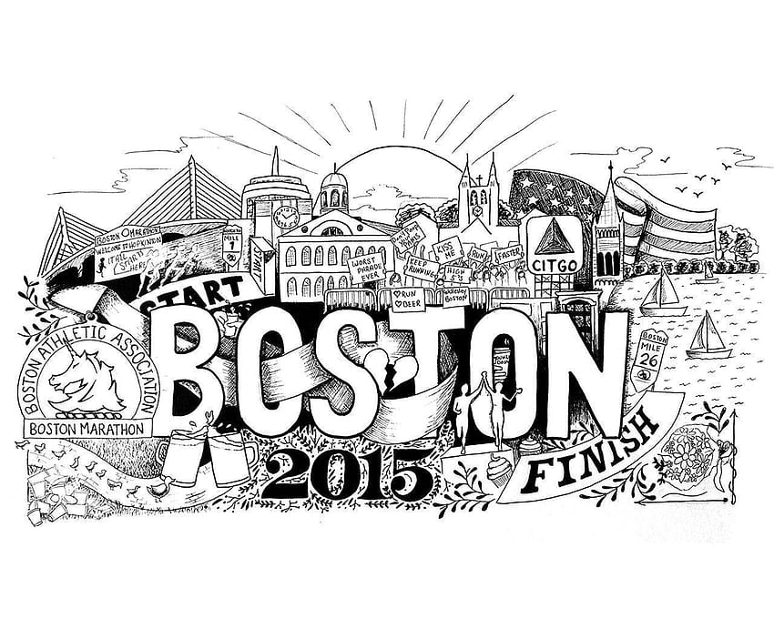 Boston Marathon HD wallpaper Pxfuel