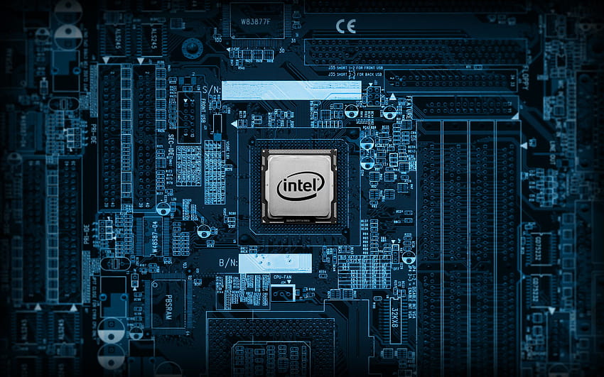 5 Intel, core i9 HD wallpaper