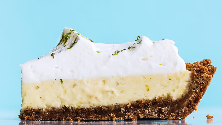 How to Make Key Lime Pie HD wallpaper