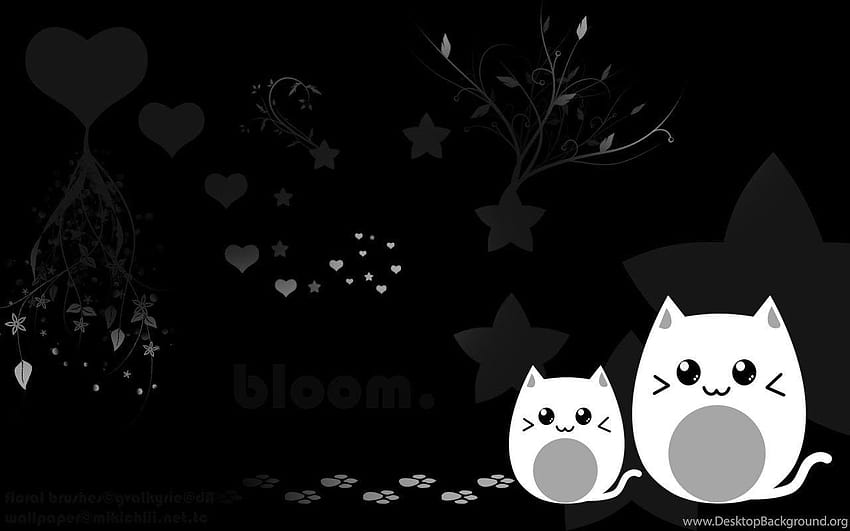 Tumblr Backgrounds Cute Black : Страхотни фонове черно и бяло, сладък tumblr черно бял HD тапет