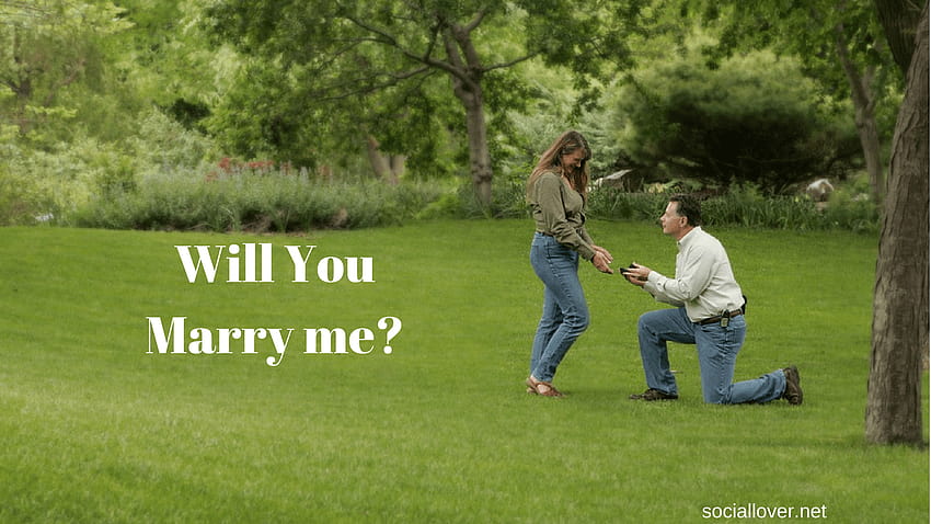 Marry Me , Graphics, for Whatsapp, Facebook HD wallpaper