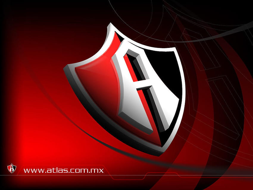 Atlas FC-Logo Facebook-Timeline-Cover-Hintergründe HD-Hintergrundbild