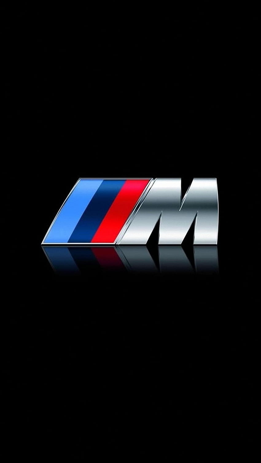 Logo BMW, bmw iphone x wallpaper ponsel HD