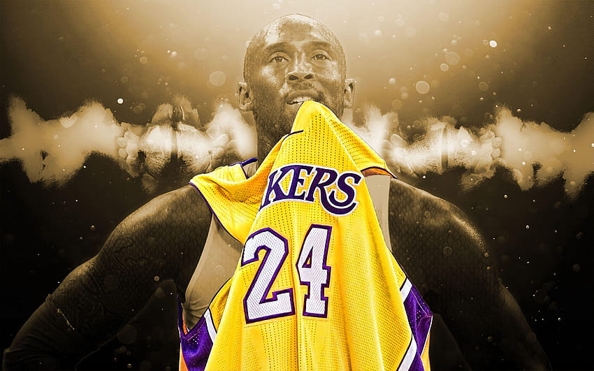 Kobe bryant aesthetic HD wallpaper | Pxfuel