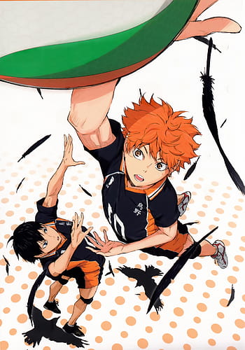 Haikyuu - .wiki, KageHina HD wallpaper