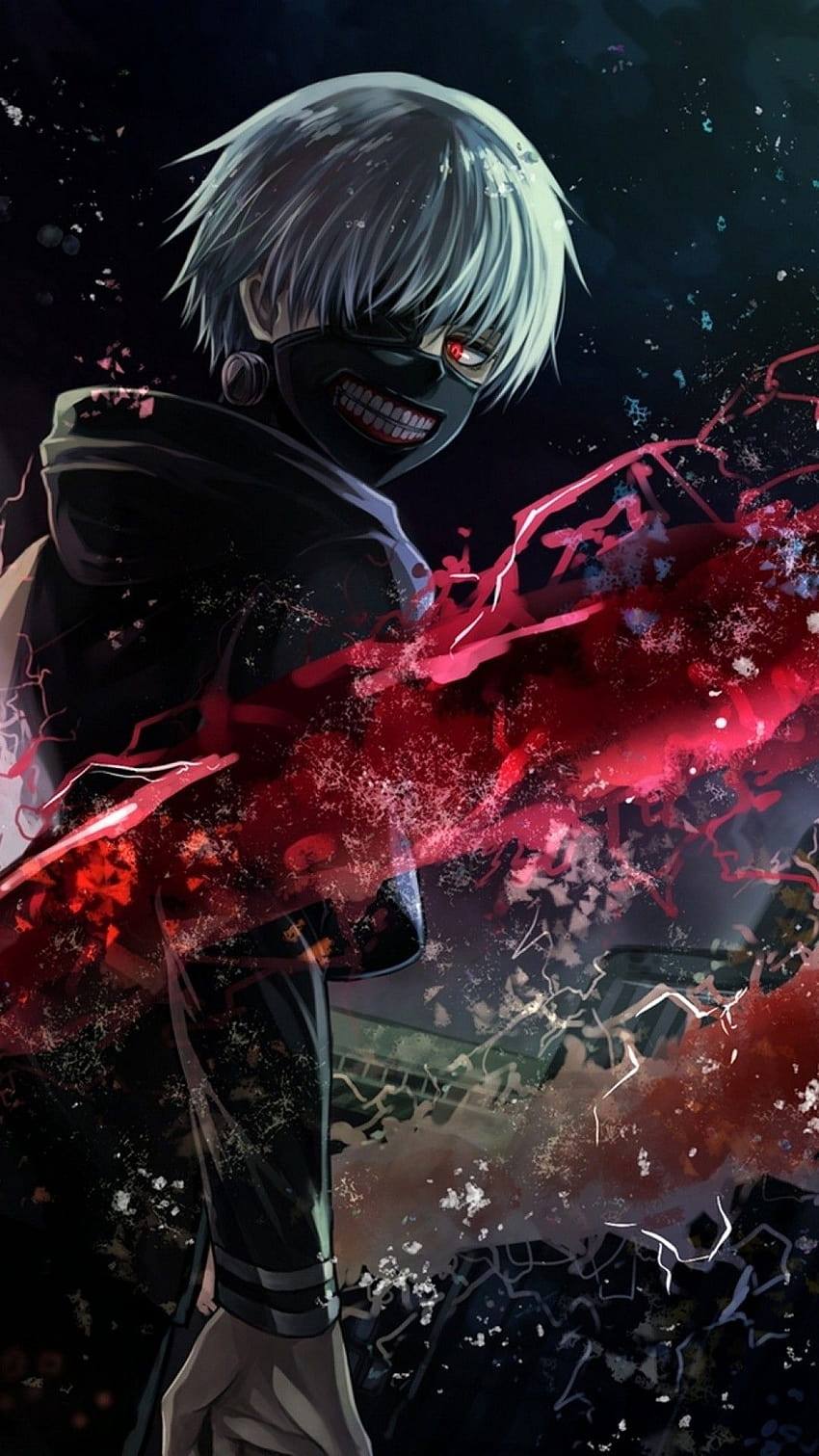 tokyo ghoul HD wallpapers, backgrounds