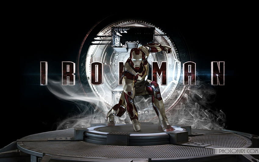Iron Man 3, iron man untuk laptop Wallpaper HD