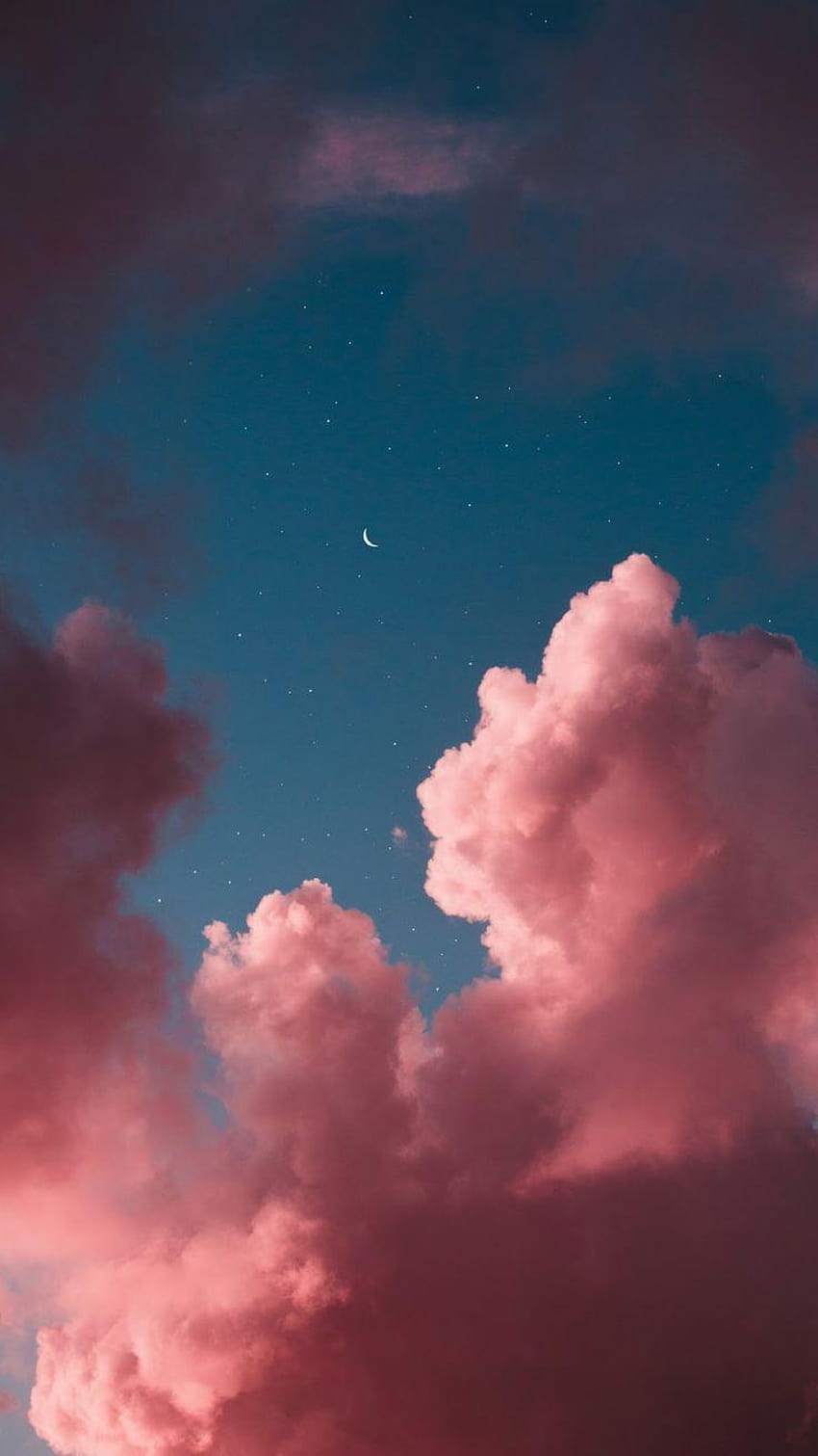 Aesthetic Night Sky, cloud aesthetic HD phone wallpaper | Pxfuel