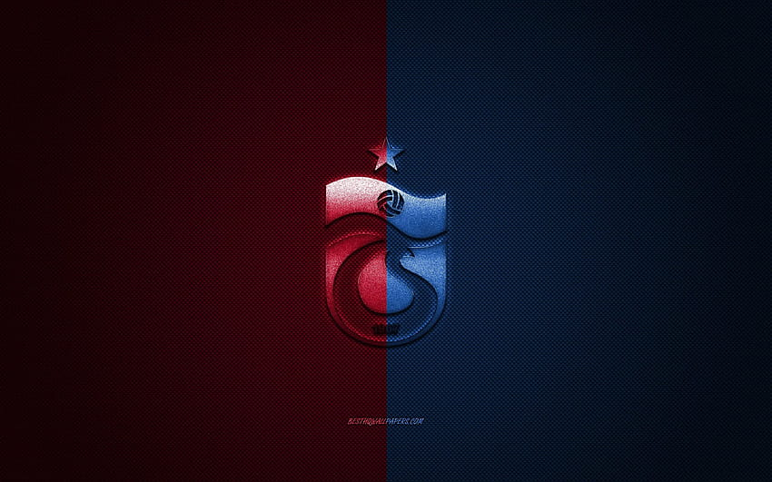 Trabzonspor, Türkischer Fußballverein, Türkisch HD-Hintergrundbild