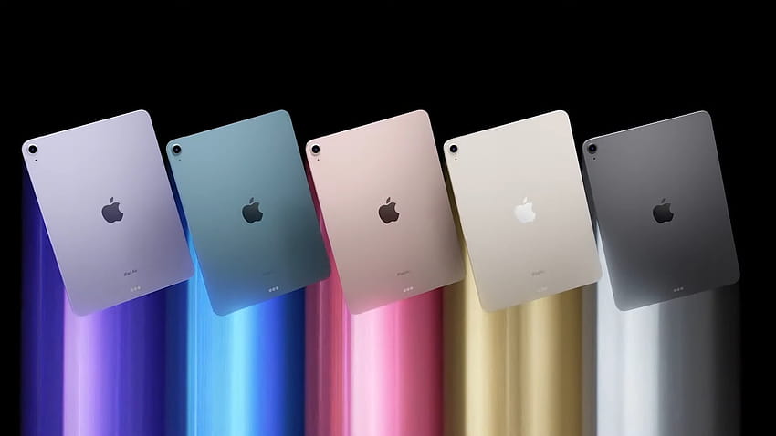 iPad Air 5 revealed: Apple adds the M1 chip and 5G to its best all HD wallpaper