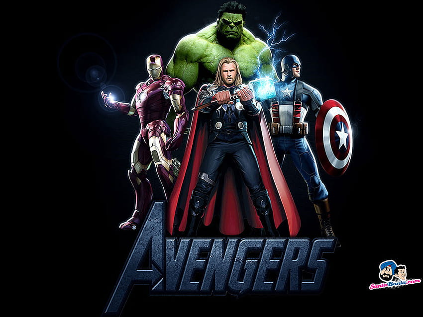 Avengers sign HD wallpaper | Pxfuel