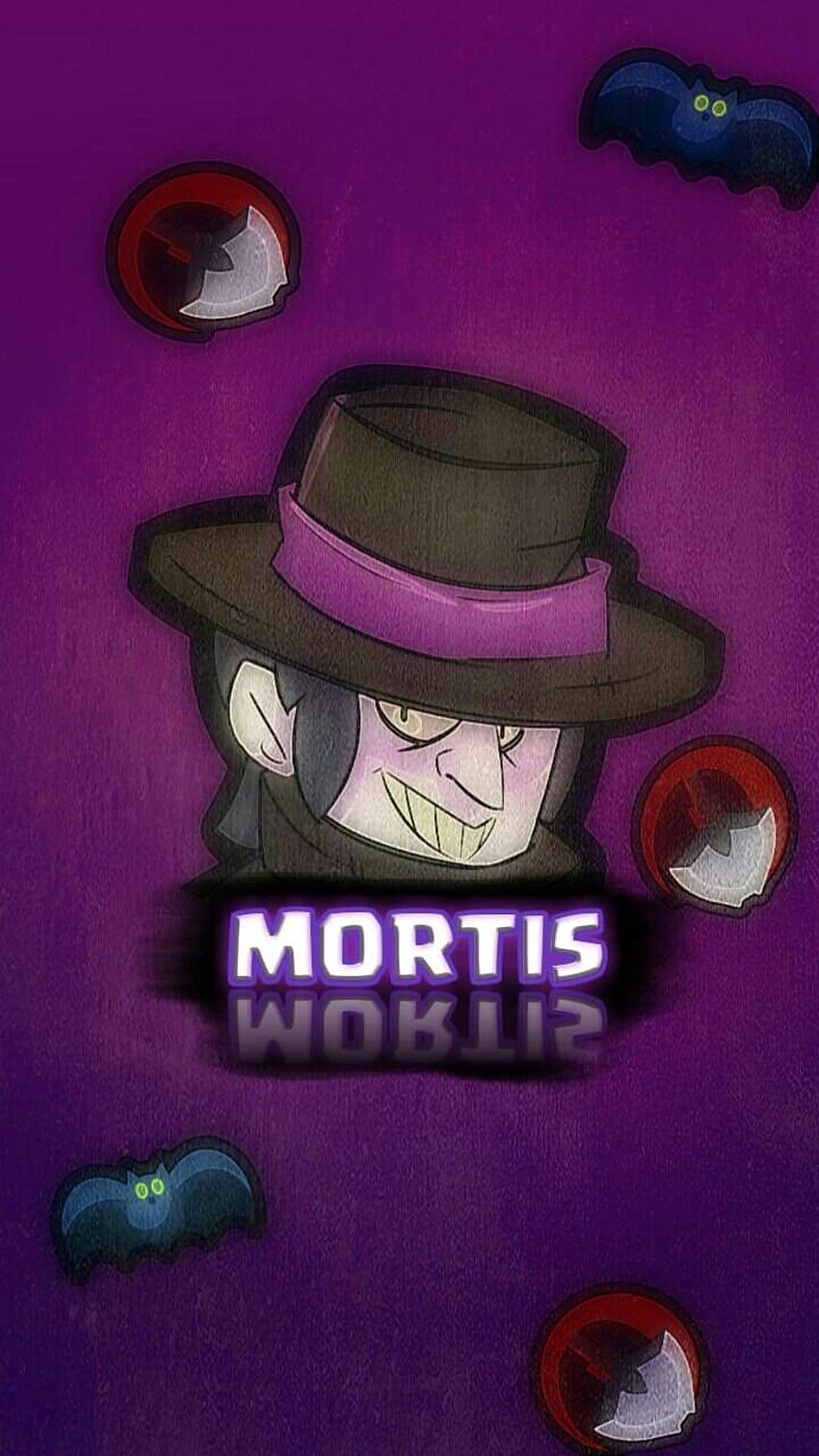 Mortis 2.0, mortis brawl stars HD phone wallpaper