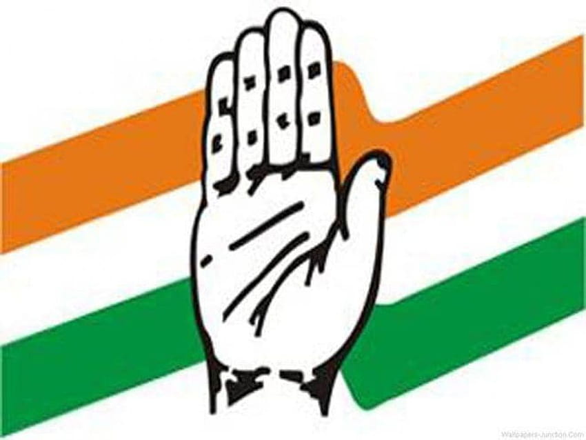 Assam: Congresso organiza reunião de consulta para o manifesto de votação de Lok Sabha, congresso nacional indiano papel de parede HD