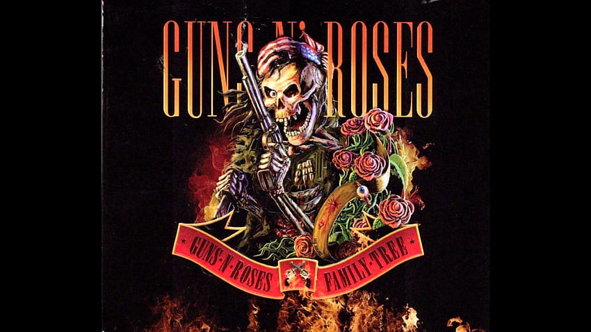 Gun N Roses, gnr HD wallpaper