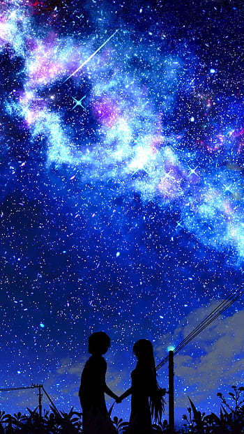Wallpaper : sunlight, galaxy, anime boys, sky, clouds, Earth, science  fiction, moonlight, alone, animation, universe, astronomy, light, cloud,  darkness, atmosphere of earth, outer space, astronomical object 1920x1080 -  bas123 - 59026 - HD Wallpapers ...