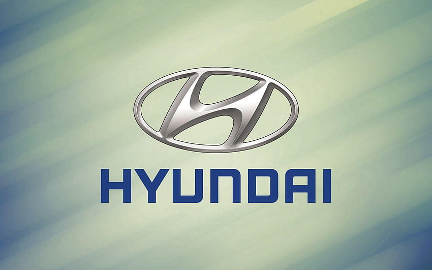 Hyundai logo HD wallpaper | Pxfuel