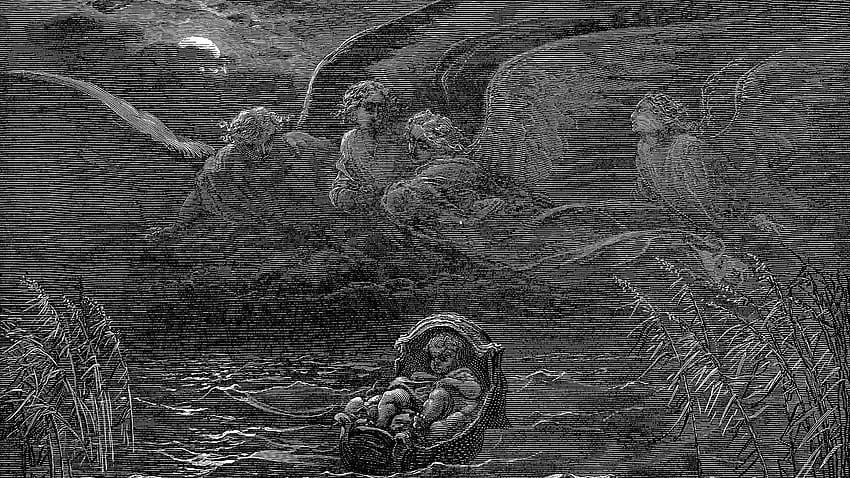Related, gustave dore HD wallpaper
