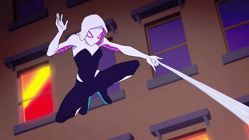 Marvel Rising Heralds New Era In Comics Animation, ghost spider HD wallpaper