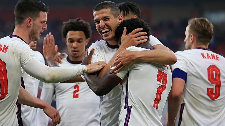 Seleção Inglesa de Futebol 2020, euro inglaterra papel de parede HD