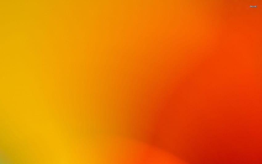 พื้นหลังสีเหลืองและสีส้ม, พื้นหลังสีส้มคุนิง วอลล์เปเปอร์ HD