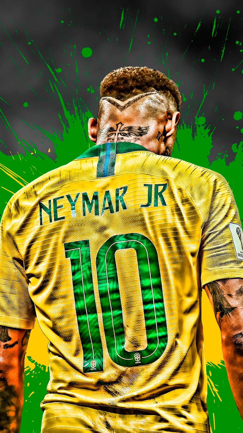 Olahraga Neymar, neymar 2022 wallpaper ponsel HD