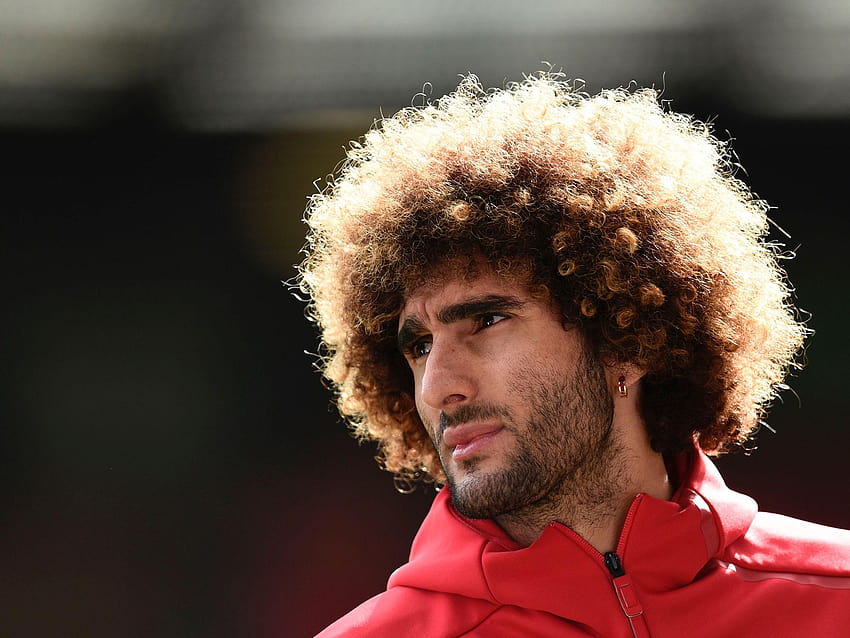 Marouane Fellaini calls on wasteful Manchester United to improve HD wallpaper