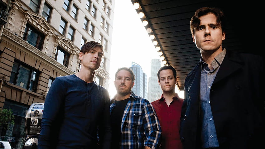 1920x1080 jimmy eat world, band, outdoor, house, daylight Full Backgrounds HD wallpaper
