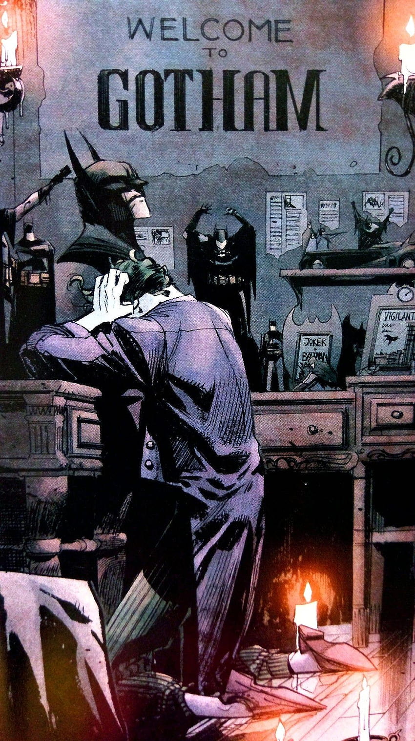 Alex Ross Justice League 005 Top 100 Comic, alex ross batman mobile Papel de parede de celular HD