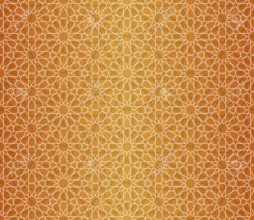 Islamic, Animated, Art, Brown, Dark, Islamic, Islamic, islamic pattern HD wallpaper