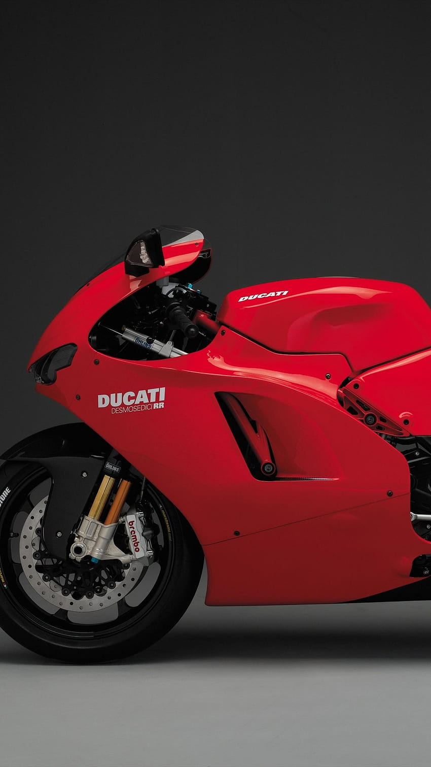 Ducati Desmosedici RR, Otomotiv / Bisikletler HD telefon duvar kağıdı