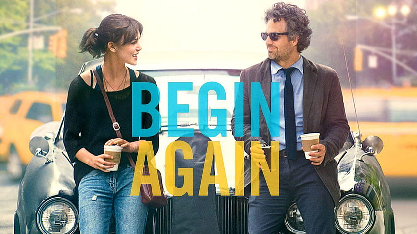 Is 'Begin Again' available to watch on Netflix in America HD wallpaper