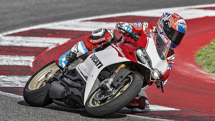 Ducati 1299 Panigale S Aniversario, Motos fondo de pantalla