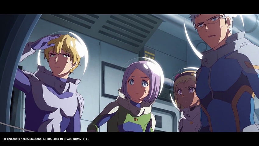 Astra Lost in Space - Episode 1 - Anime Feminist