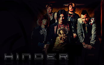 Hinder HD phone wallpaper | Pxfuel