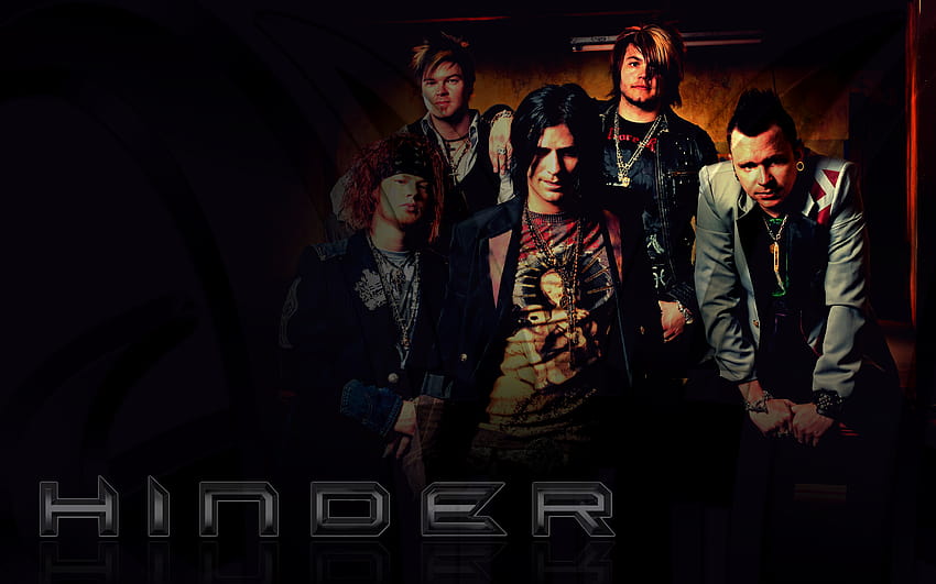 Hinder , Music, HQ Hinder HD wallpaper | Pxfuel