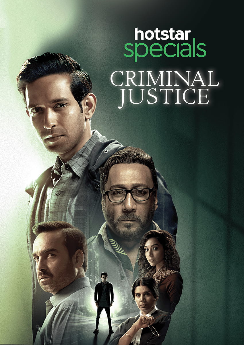criminal justice web series HD phone wallpaper