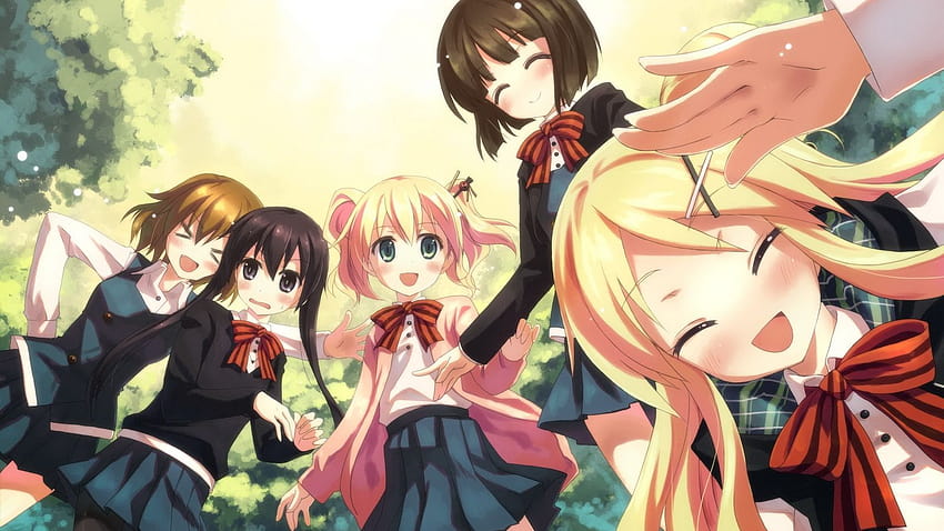 A Revisit to Friendship  THE LADY AND ANIME