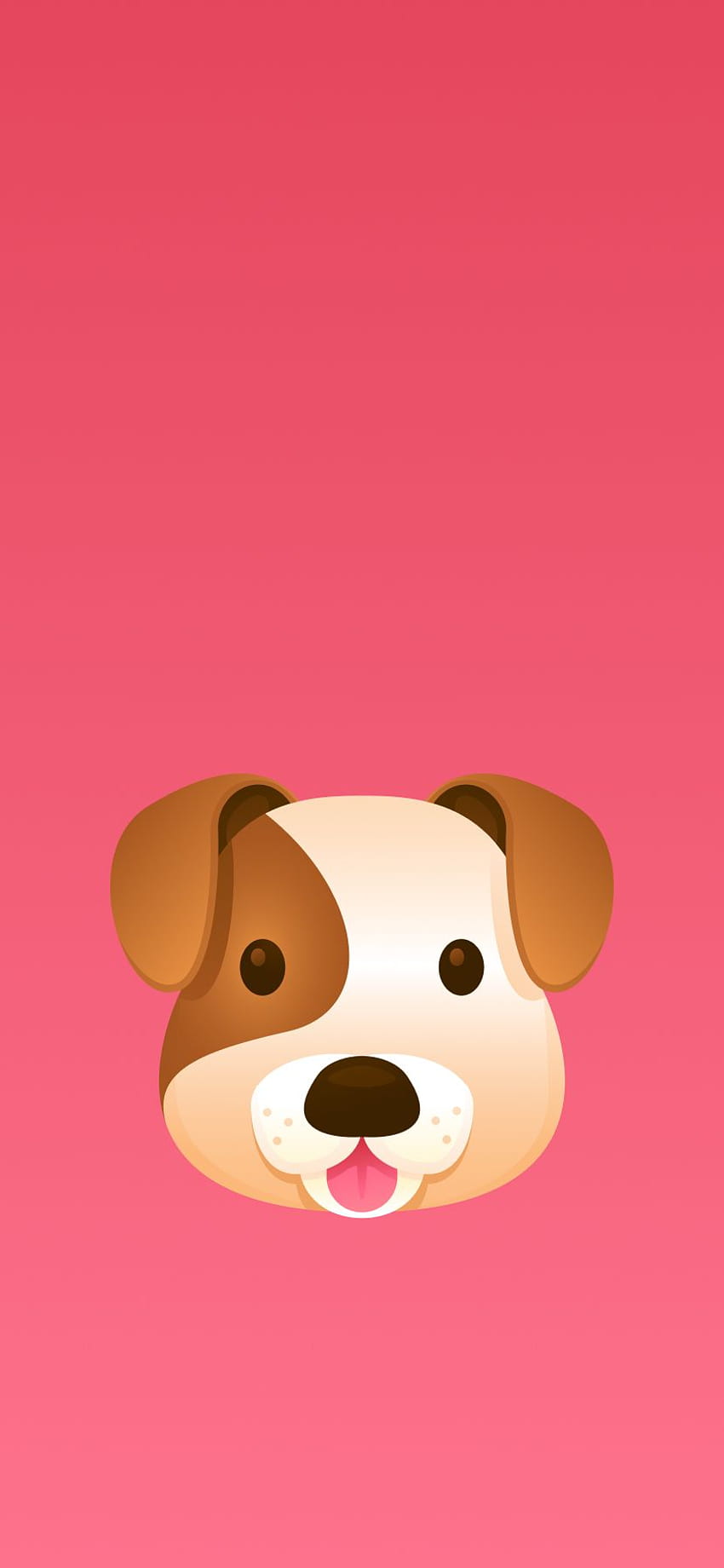 Dog Face Emoji HD phone wallpaper | Pxfuel