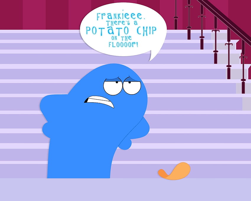 fosters home for imaginary friends bloo HD wallpaper