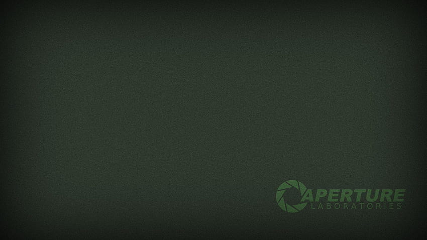 Aperture Science von Caboose6789 HD-Hintergrundbild