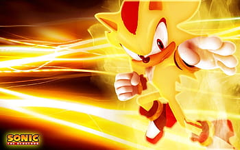 Fleetway Super Sonic, Fleetway super sonic by Magnum13 on deviantART