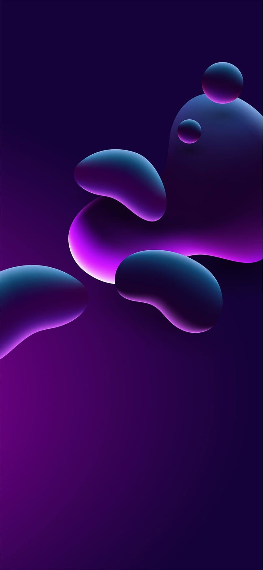 iPhone 11 Purple, iphone 11 official HD phone wallpaper