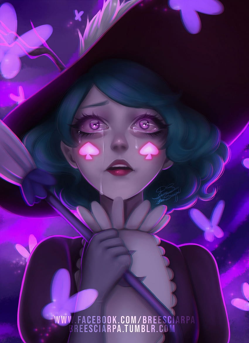 desktop wallpaper my first fanart of eclipsa eclipsa butterfly